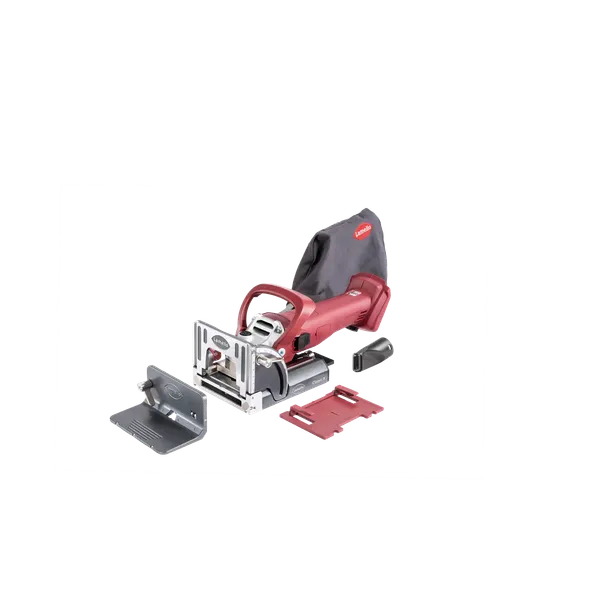 Lamello Classic X 18V Fres i eske u/batteri og lader