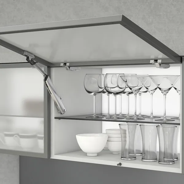 Løftebeslag Blum Aventos HK-XS Tip-On Kraftpakke