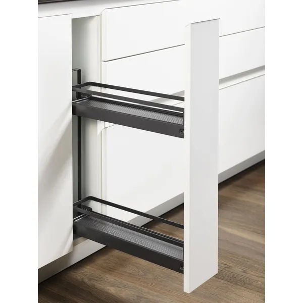 Uttrekk Kesseböhmer 150mm M/2 Hyller