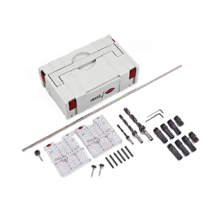 Borjigg Lamello Invis Rasto Duo