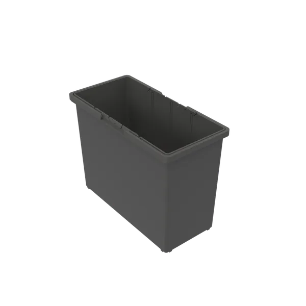 Avfallsbøtte IMA Future 18,5L Antrasitt