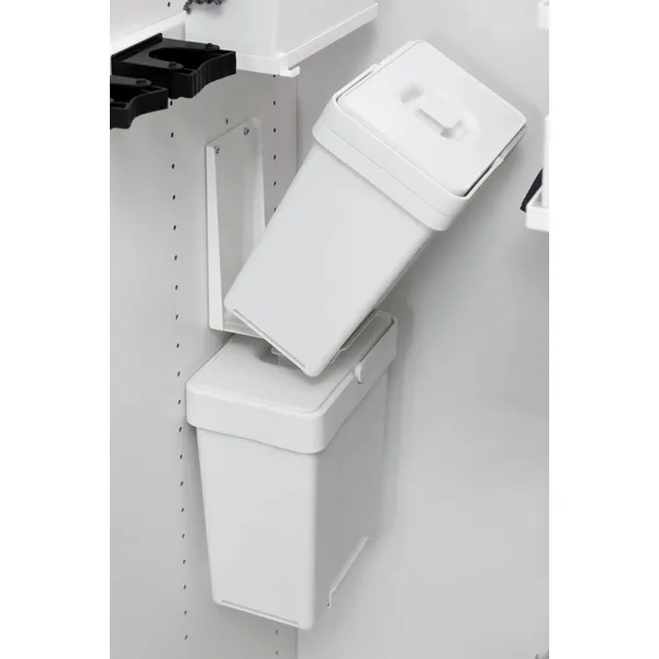 Avfallsbøtte Pelly Singel