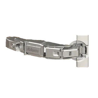 Hengsel Blum 125° 0-Einsprung M/Demper Dübel