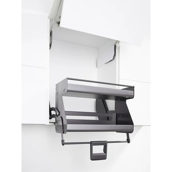 Overskaputtrekk Kesseböhmer iMove dobbelt 600mm antrasitt