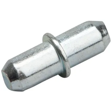 Hyllebærer Duplo 5/5 metall elgalvanisert 1000stk