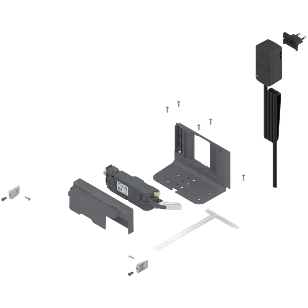 Servo-Drive Blum Unosett For Kildesorterer