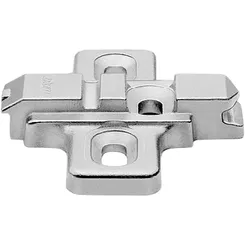 Monteringsplate Blum 37mm H0 For Treskrue Zamach