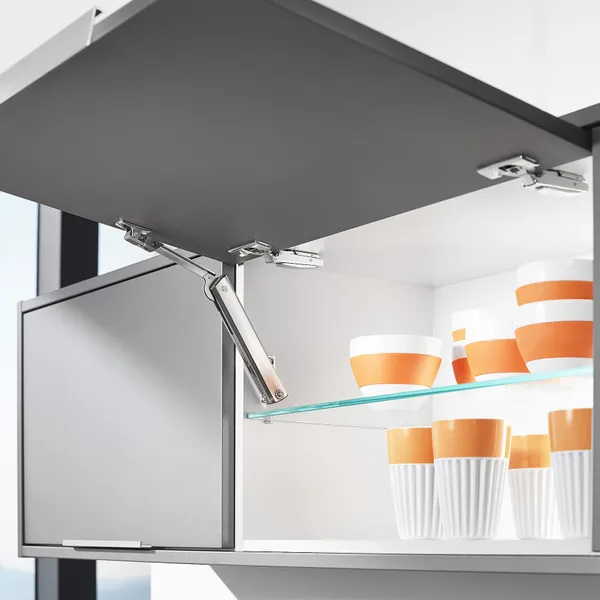 Løftebeslag Blum Aventos HK-XS Kraftpakke