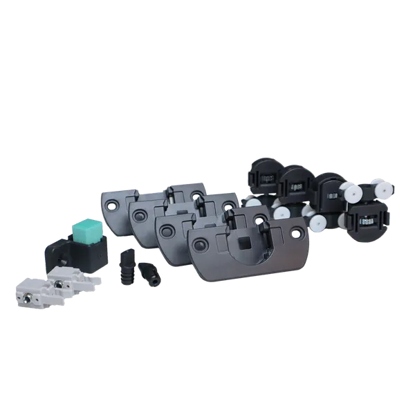 Beslagssett Eku Clipo 16 2-Dører