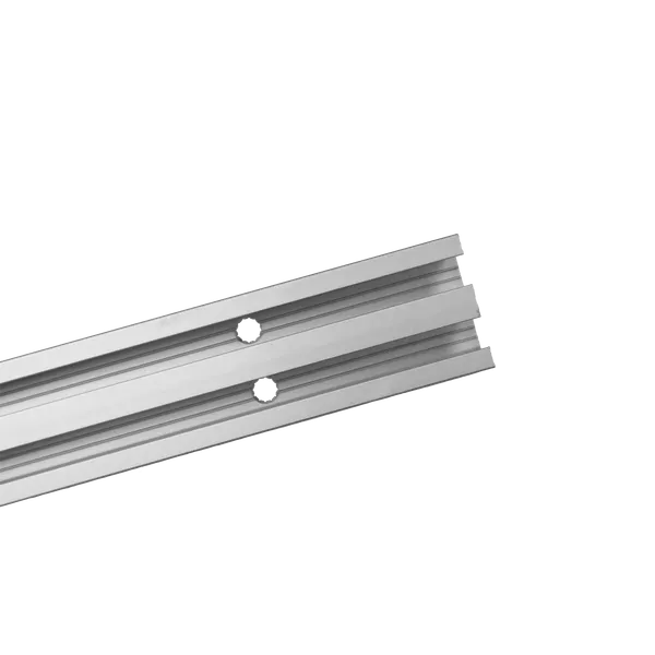 Skinne Eku Clipo 16 Utenpåliggende 2-Spor 16GS Glassdører 3,5m