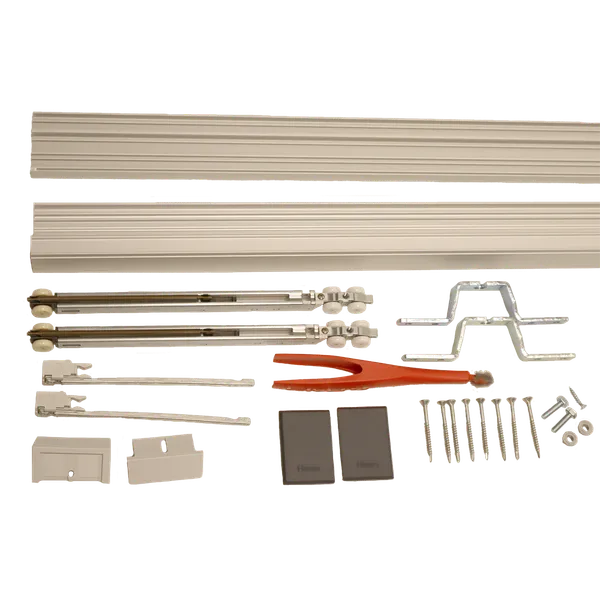 Monteringssett Hawa 40 H Porta Inkl. Demping 2m