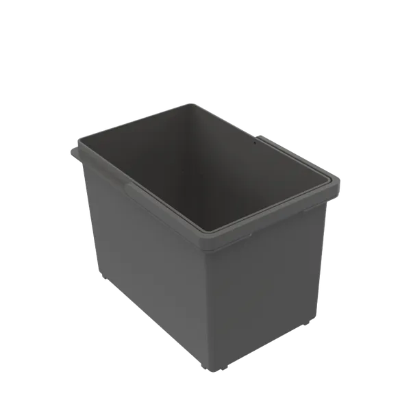 Avfallsbøtte IMA Future  8L Antrasitt