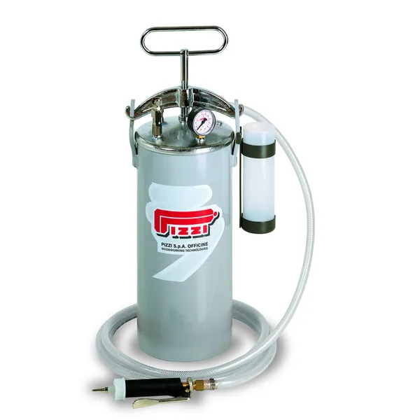 Limsystem Pizzi KomplettM/Pistol A8 8kg