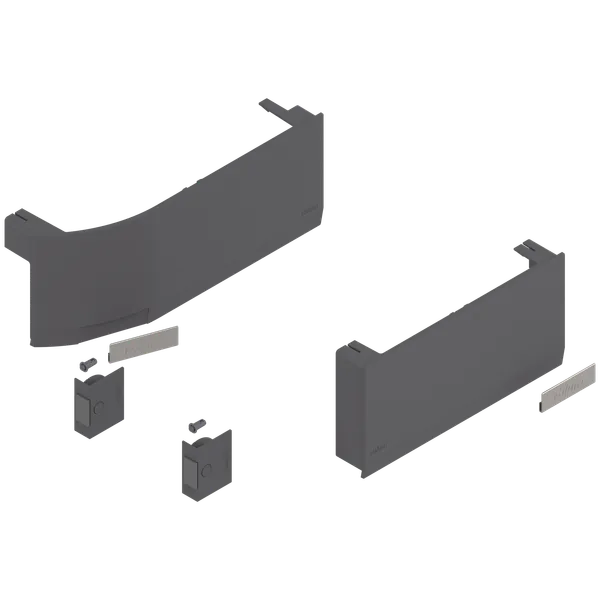 Dekkappe Blum Aventos Til HK-Top Servodrive Sett - Flere Farger