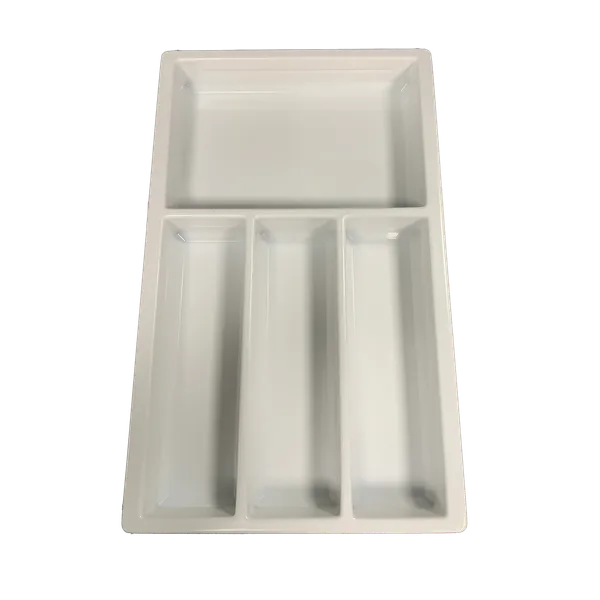 Bestikkinnlegg Move For Legrabox Hvit