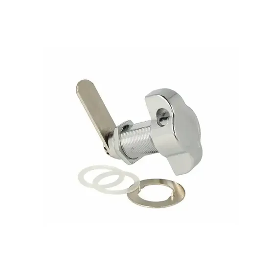 Cam Lock For Hengelås 90° Ø19x32mm