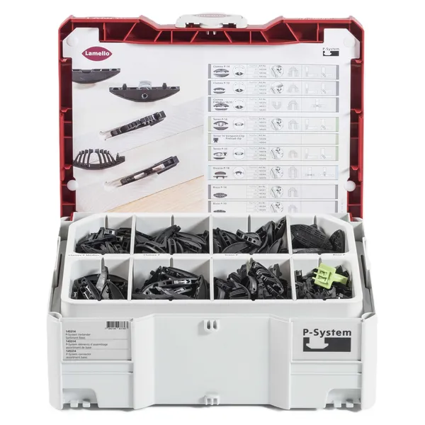 Systainer Lamello P-System Basic