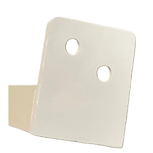 Feste Til Sinklist Plast 10x20mm