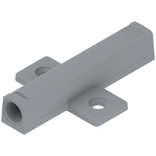 Tip-On Blum Adapter Lang Type 37/32mm Grå