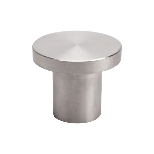 Knott 3419 Børstet Stål