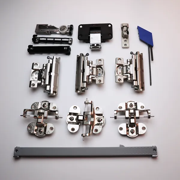 Pull Beslagsett Hawa Folding Concepta III  20 H1200-2200mm