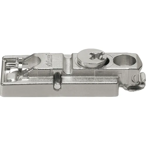 Monteringsplate Blum Design H0 For Treskrue Zamach