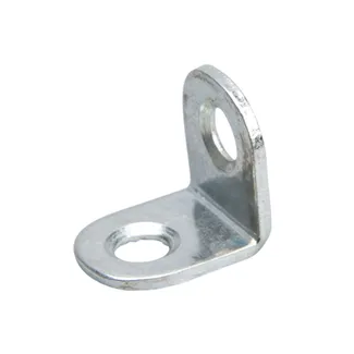 Metallvinkel 20x16x20mm 2 Hull For Euroskrue