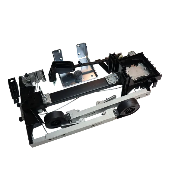 Pull Slide-In-Sett Hawa Folding Concepta III 20  Høyre