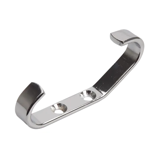 Krok skole 134x5x18,5mm krom