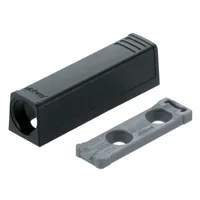 Tip-On Blum Adapter Kort Type - Flere Farger