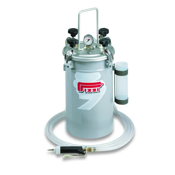 Limsystem Pizzi Komplet M/Pistol D12 12kg 