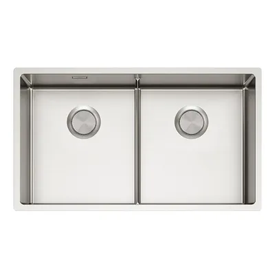 Kjøkkenvask Stala Ultra 2 Kumer 