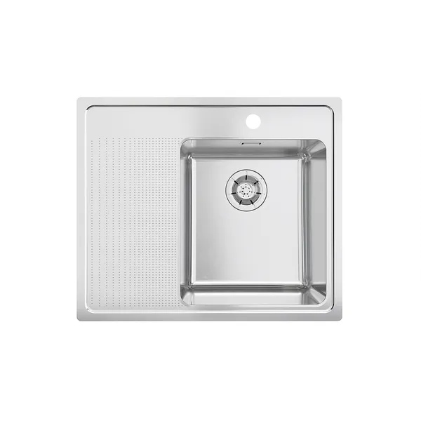 Kjøkkenvask Stala One 1 Kum M/Rille