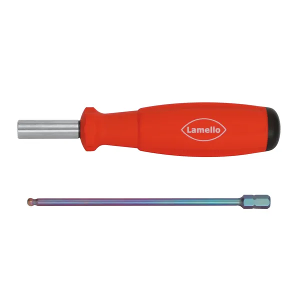 Installasjonsverktøy Lamello CabineoM/Håndtak  1/4" Hex-Bit