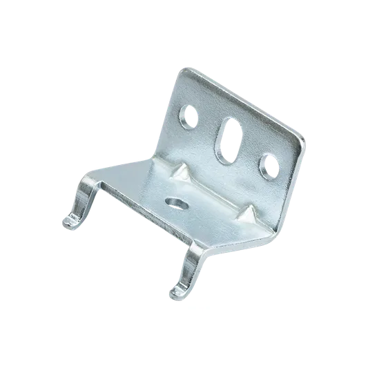 Opphengsvinkel 32mm 2 Tapper Stål Elgalvanisert 2stk 