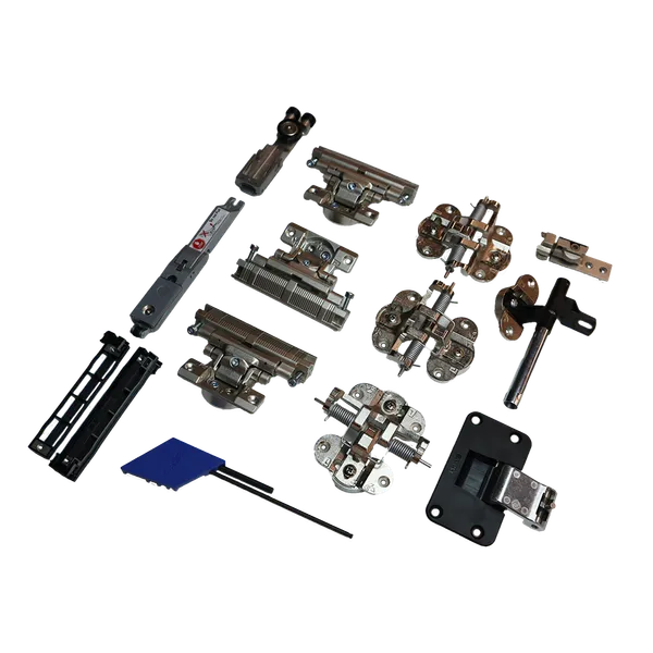 Push Beslagsett Hawa Folding Concepta III 20 H1200-2200mm