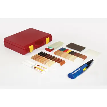 Startersett König M/Bløt, Hardvoks & Batterismelter