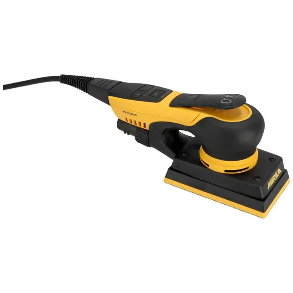 Slipemaskin Mirka Deros II 353CV 81x133mm Orbit 3mm