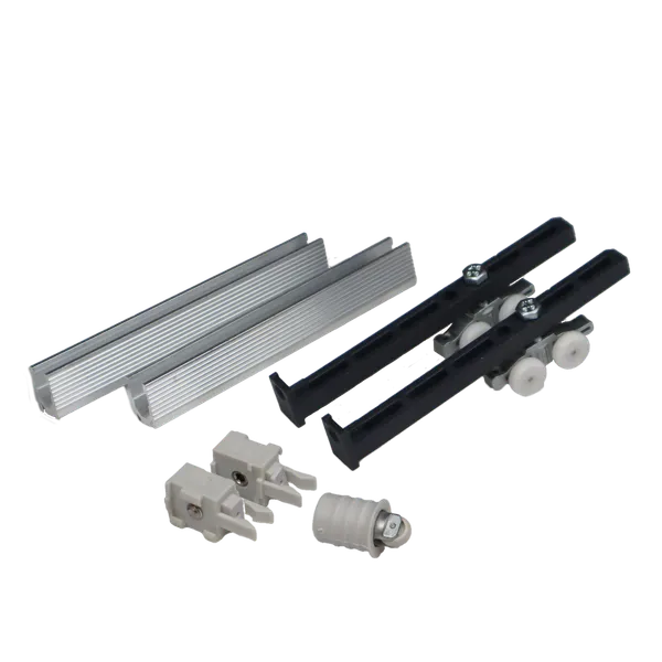 Beslagssett Eku Clipo 36 HM 1 Dør Minimal 36kg