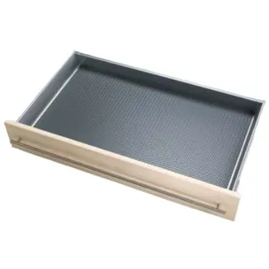 Antisklimatte Ago-Tex Antrasitt  