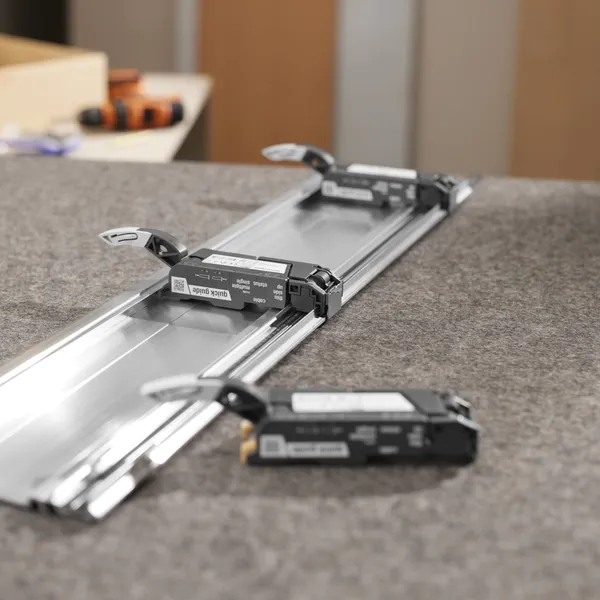 Vippeenhet Blum Servo-Drive motor til skuff