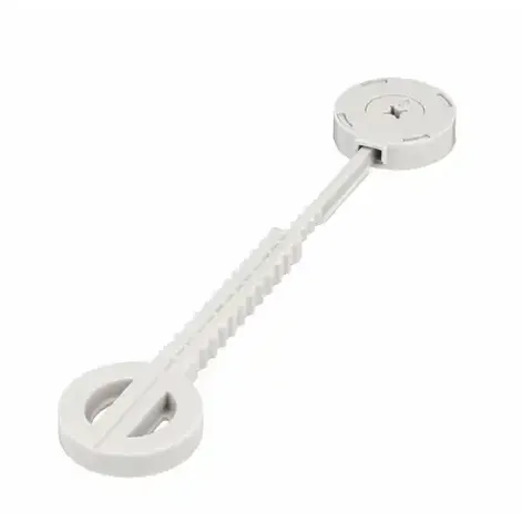 Benkeplateforbinder Fix-A-Lot 127mm