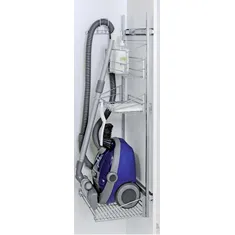 Kosteskapsuttrekk Pelly M/3 Kurver Antrasitt