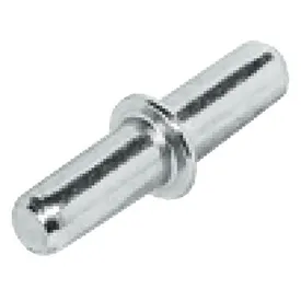 Hyllebærer Ø3/3mm Metall 100stk