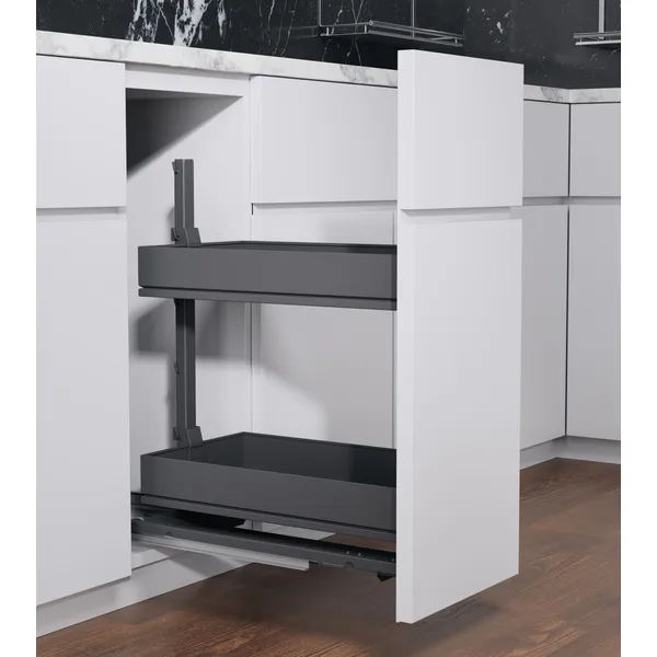 Underskap Kesseböhmer Arena Pure Dispensa Junior 3 Antrasitt