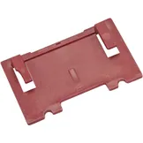 Lamello Forhøyningsplate SlipOn  4mm