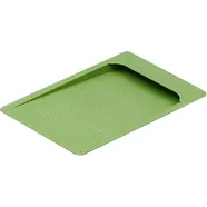 Lokk Hailo Til 8,5L Avfallsbøtte Grønn