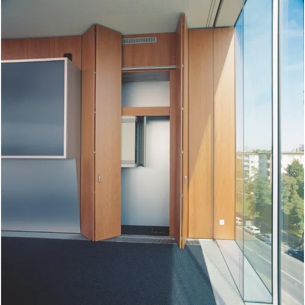 Beslagssett Hawa Multifold 30/W For 2 Dørblad