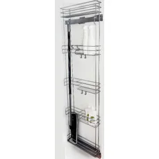 Kosteskapsuttrekk Pelly Hvit