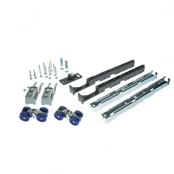 Beslagssett Hawa Porta 1 Dør Minimal 60kg